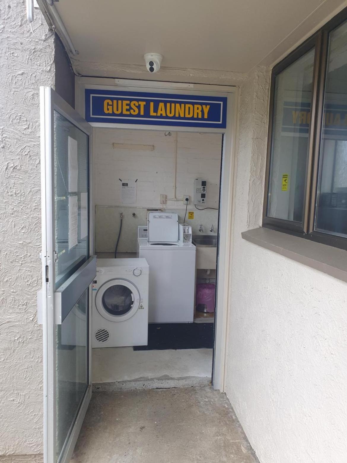 Aaa Mana Motel Порируа Экстерьер фото